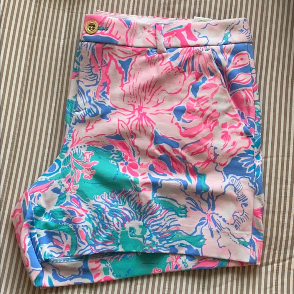 Lilly Pulitzer Shorts